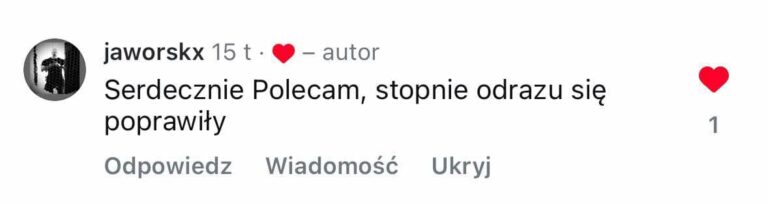 Opinia ucznia