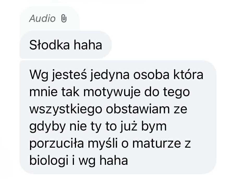 Opinia ucznia