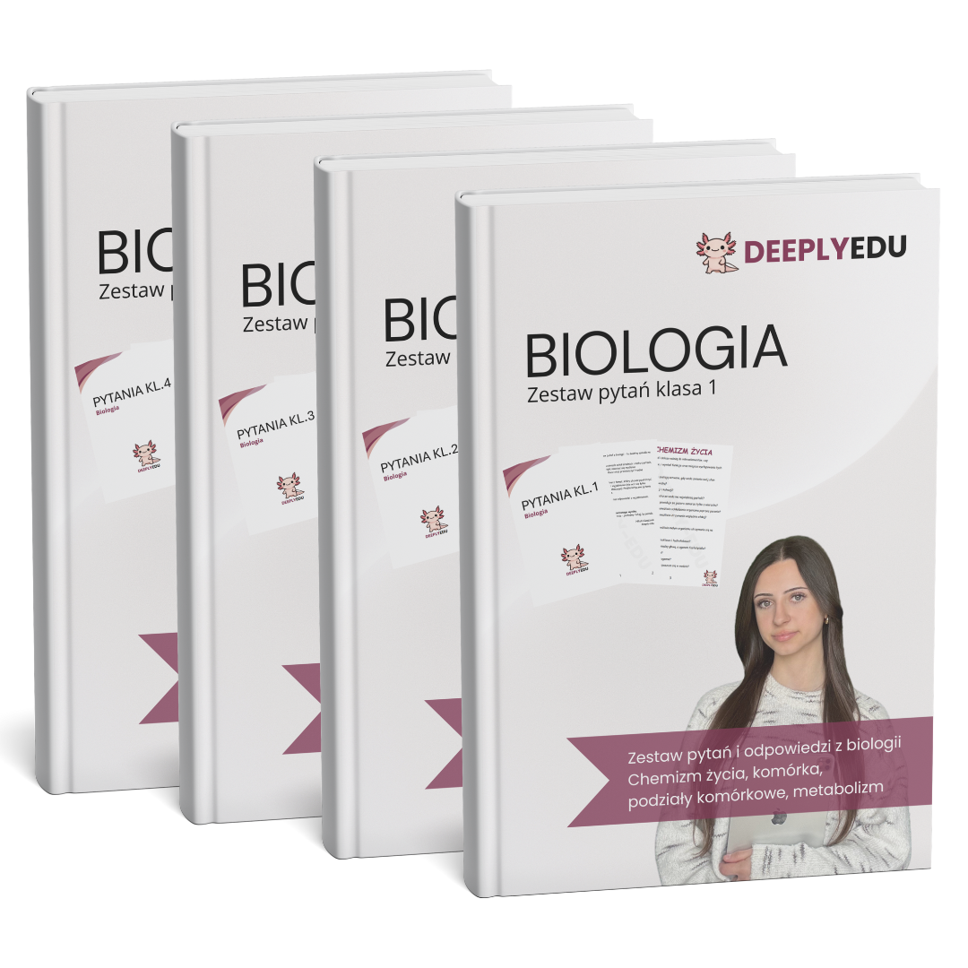 Zestaw Pytań z Biologii