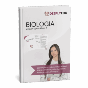 Pytania Maturalne z Biologii - Klasa 2