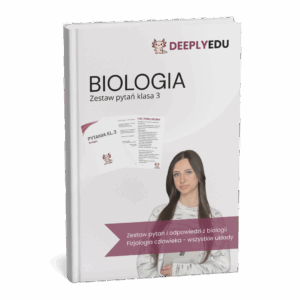 Pytania Maturalne z Biologii - Klasa 3